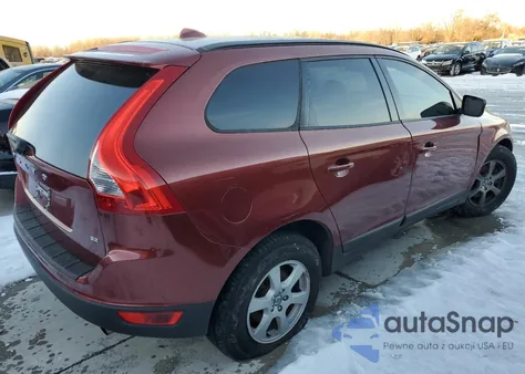 2010 Volvo Xc60 3.2 z USA, uszkodzony, nr VIN YV4982DL3A2062947